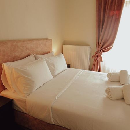 Aurora-Inn Makrinítsa Екстериор снимка