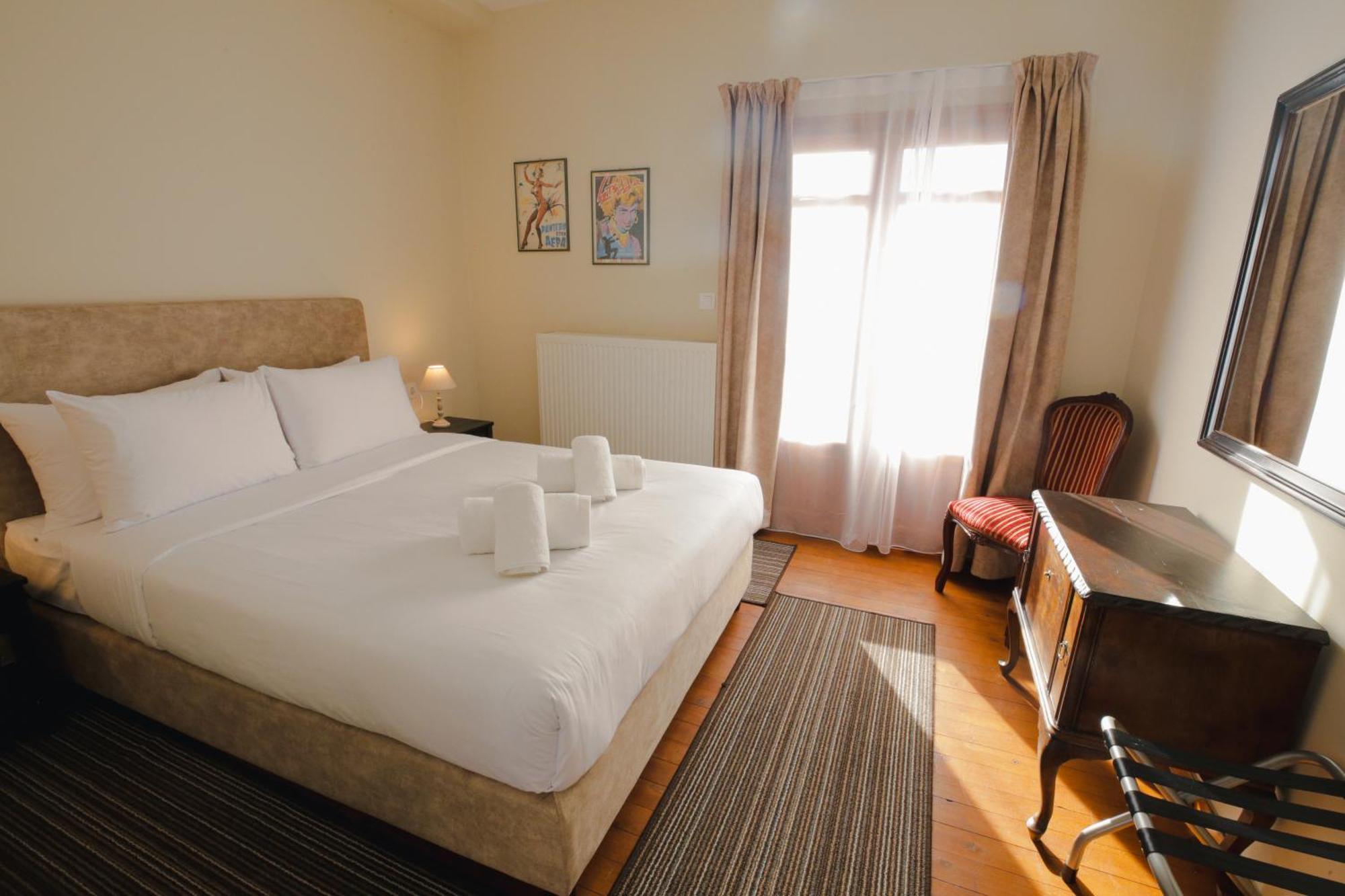 Aurora-Inn Makrinítsa Екстериор снимка