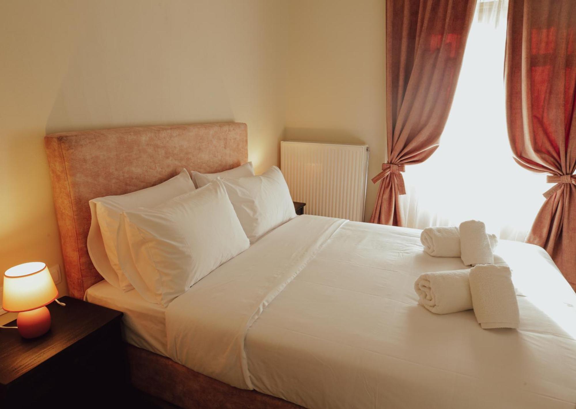 Aurora-Inn Makrinítsa Екстериор снимка