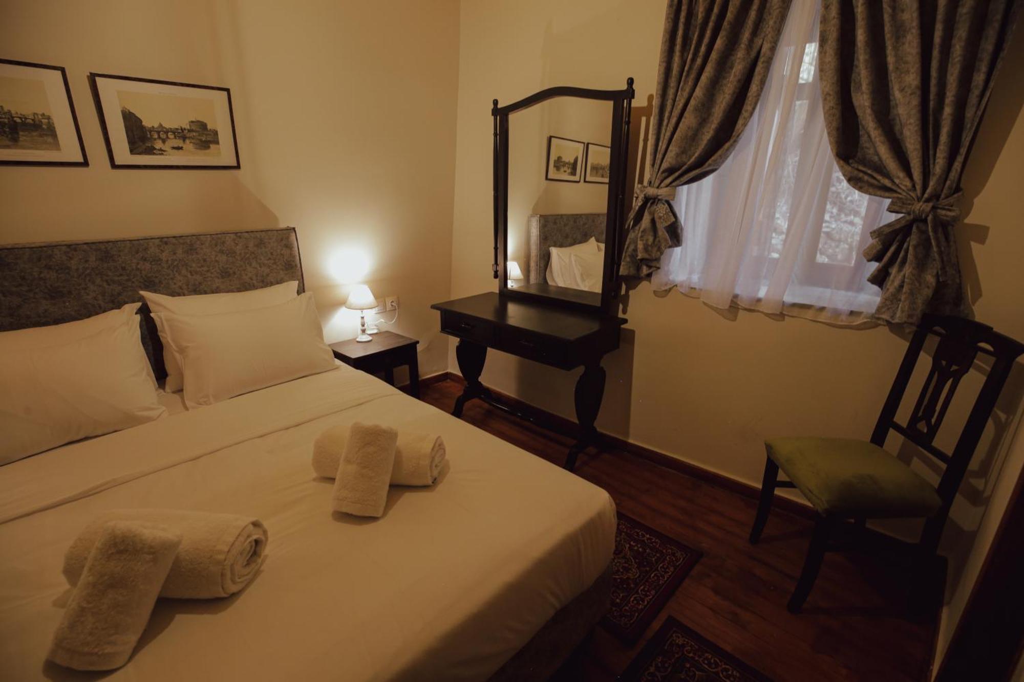 Aurora-Inn Makrinítsa Екстериор снимка