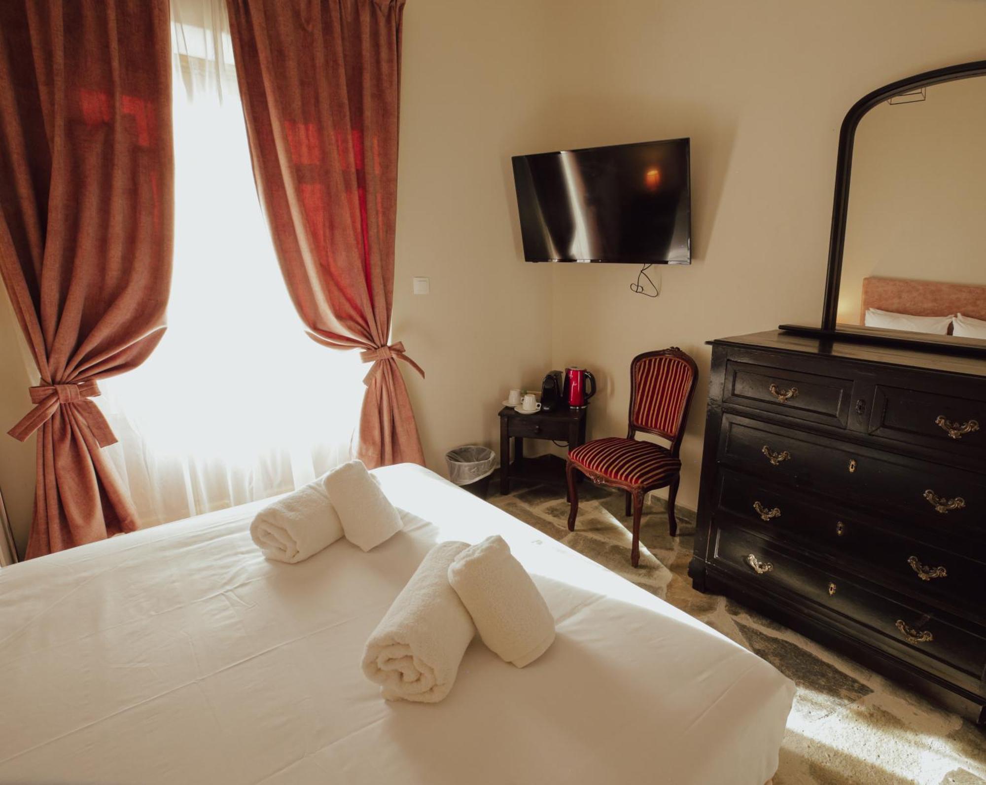 Aurora-Inn Makrinítsa Екстериор снимка