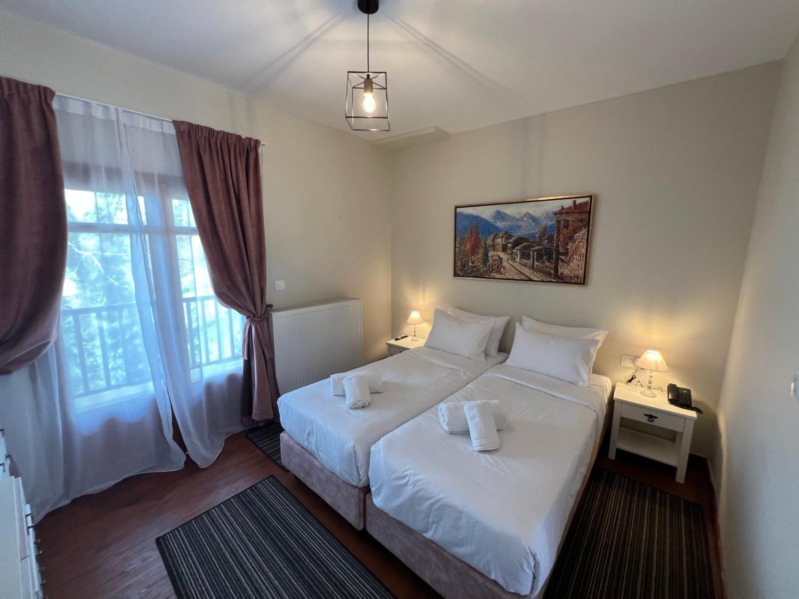 Aurora-Inn Makrinítsa Екстериор снимка